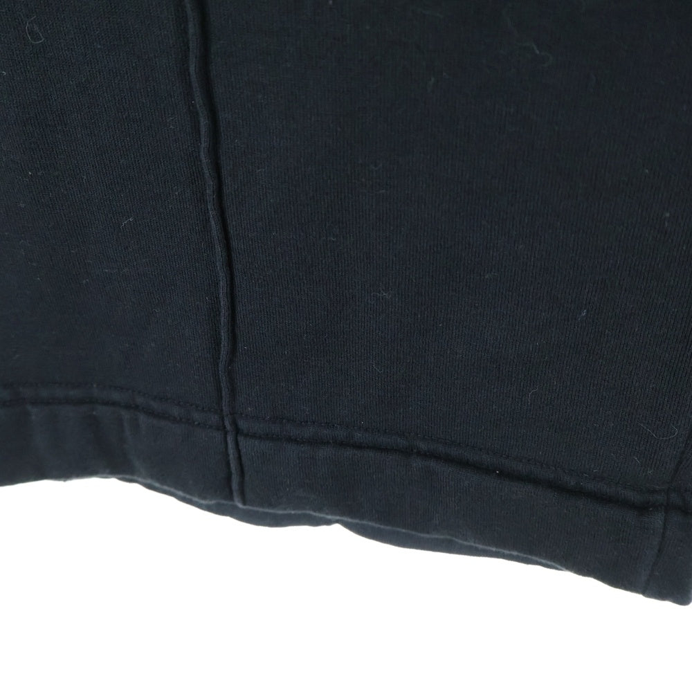 GUCCI(グッチ) サイドライン イージースウェットパンツ ブラック 195115