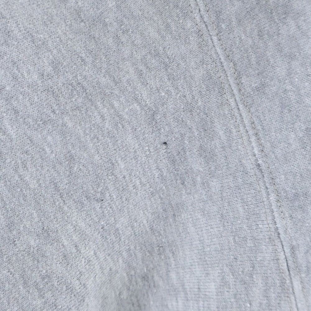 CHAMPION(チャンピオン) 70S VINTAGE REVERSE WEAVE DHA ヴィンテージ リバースウィーブ USA製 単色タグ スウェットトレーナー グレー