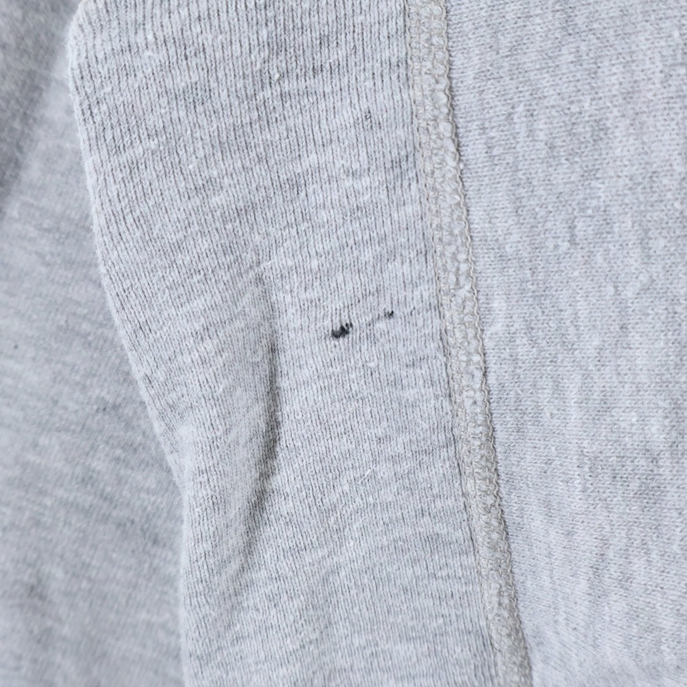 CHAMPION(チャンピオン) 70S VINTAGE REVERSE WEAVE DHA ヴィンテージ リバースウィーブ USA製 単色タグ スウェットトレーナー グレー