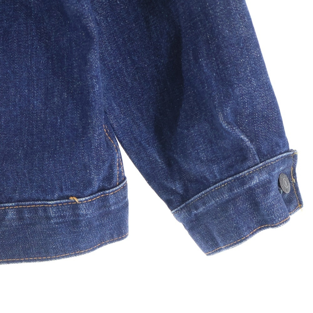 Levi's(リーバイス) 70S VINTAGE 70505-0217 ヴィンテージ BIGE 不均等V ボタン裏525 小パッチ デニムトラッカージャケット インディゴ