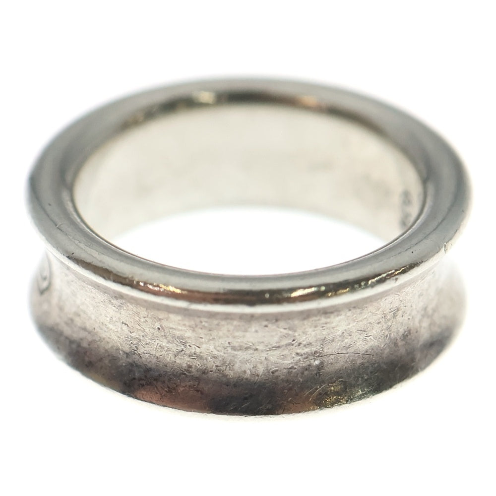 TIFFANY & Co.(ティファニー) 1837 NARROW RING ナローリング シルバー