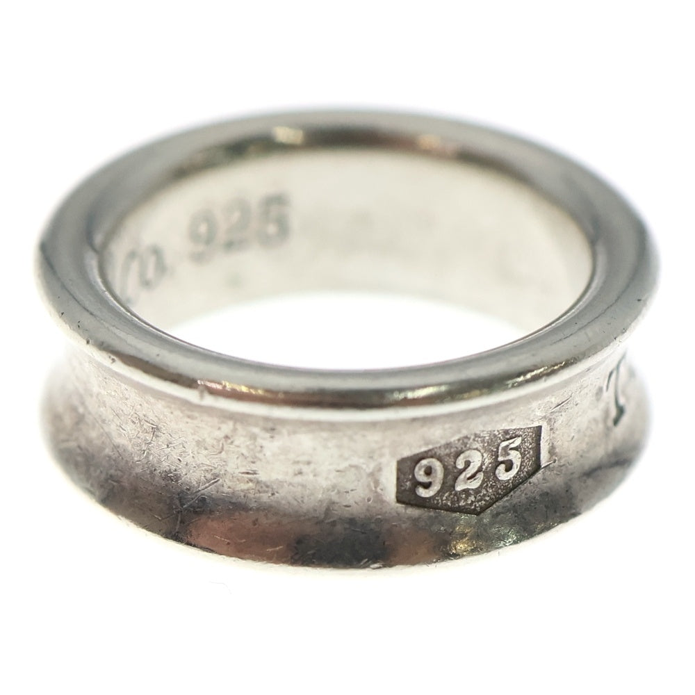 TIFFANY & Co.(ティファニー) 1837 NARROW RING ナローリング シルバー