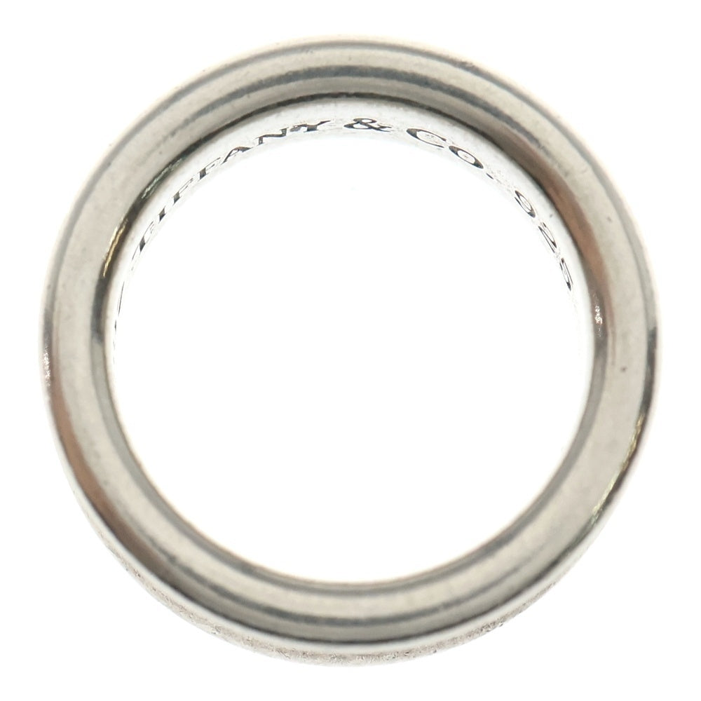 TIFFANY & Co.(ティファニー) 1837 NARROW RING ナローリング シルバー