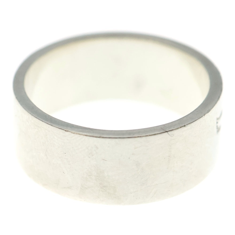 TADY & KING(タディアンドキング) 平打ちリング イーグルスタンプ シルバー