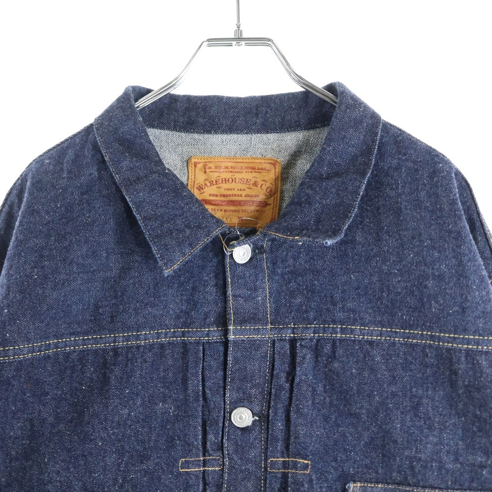 WAREHOUSE(ウェアハウス) Lot 2001XX 1ST TYPE T-BACK ファースト