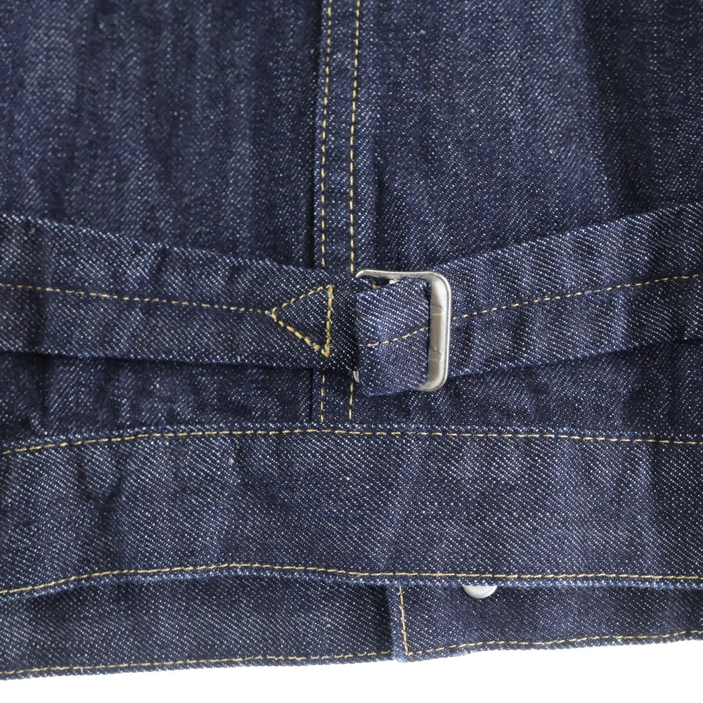 Levi's VINTAGE CLOTHING(リーバイス ビンテージ クロージング) S506XXE 1944 大戦モデル 復刻 T-BACK デニムジャケット 日本製 インディゴ PC9-0039S-0000
