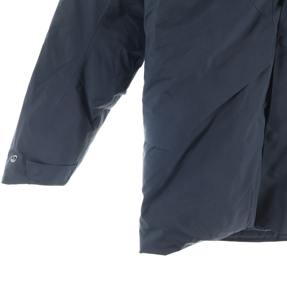 MAMMUT(マムート) Floeberg HS Thermo Hooded Coat AF フローバーグ ハードシェル サーモ フーデッド コート アジアンフィット ダウン ジャケット ブラック 1010‐29131