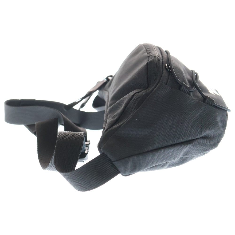 THE NORTH FACE(ザノースフェイス) JESTER LUMBAR ジェスター ランバー ボディーバッグ ブラック NF0A52TM