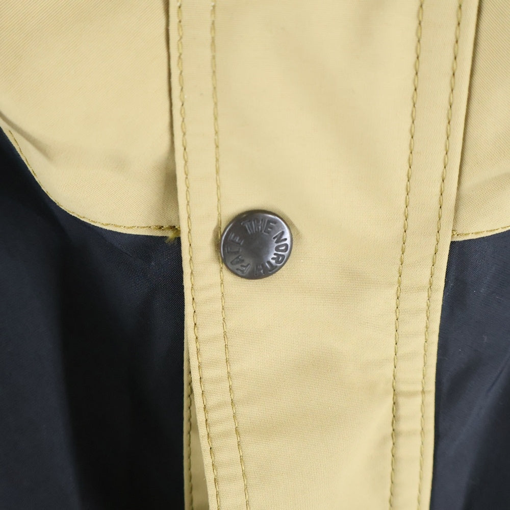 THE NORTH FACE(ザノースフェイス) MOUNTAIN LIGHT JACKET ライト ジャケット フーデッドマウンテンパーカー ベージュ NP62450