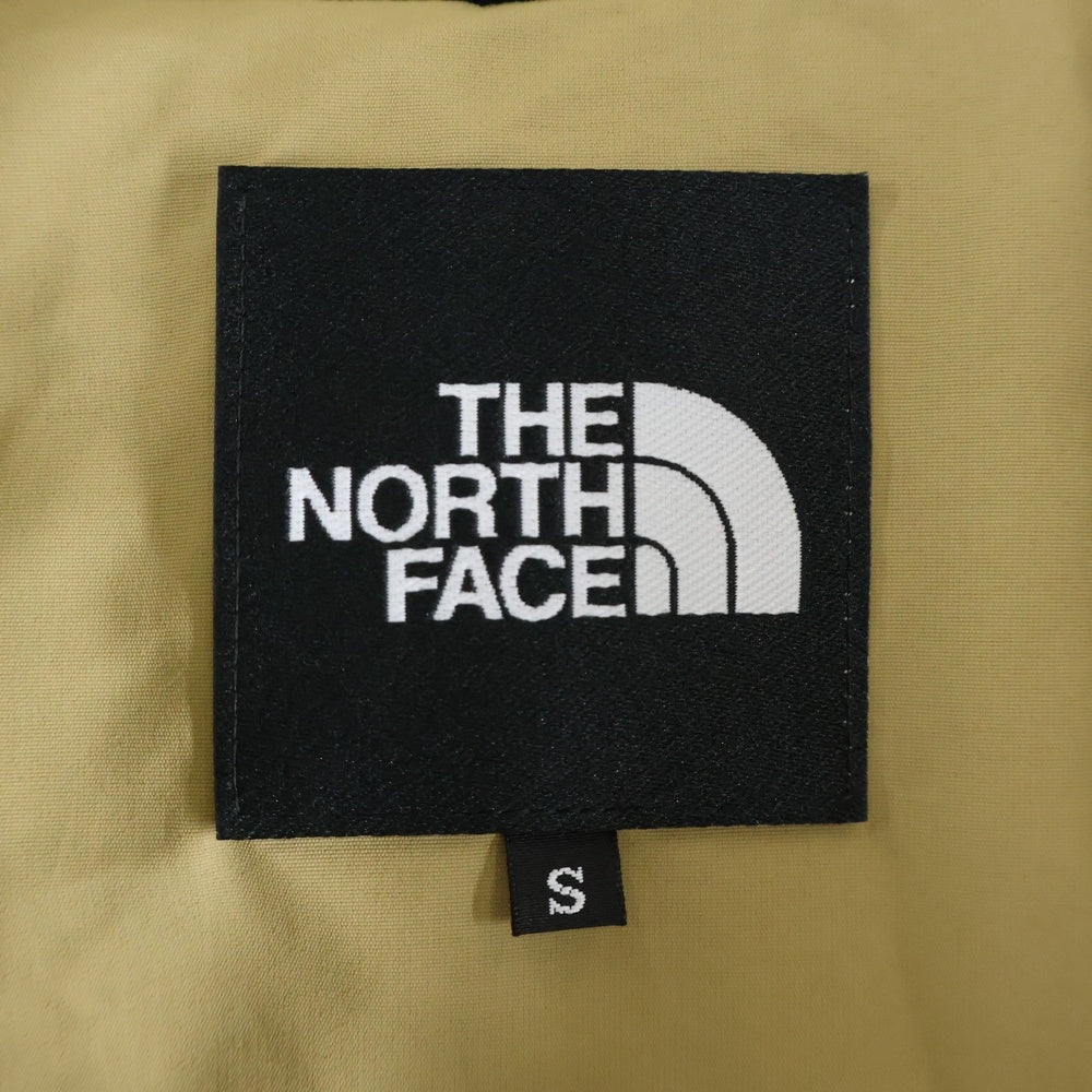 THE NORTH FACE(ザノースフェイス) MOUNTAIN LIGHT JACKET ライト ジャケット フーデッドマウンテンパーカー ベージュ NP62450