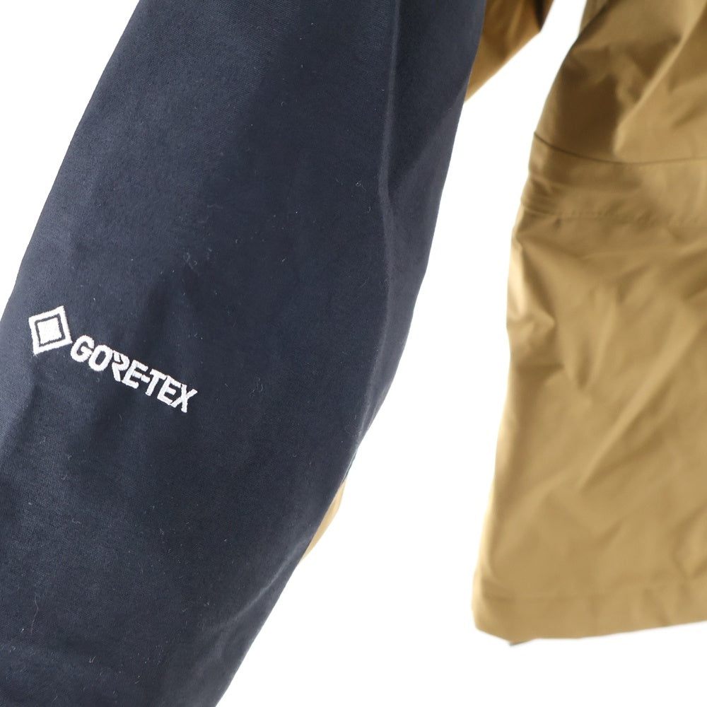 THE NORTH FACE(ザノースフェイス) MOUNTAIN LIGHT JACKET ライト ジャケット フーデッドマウンテンパーカー ブラウン NP62239