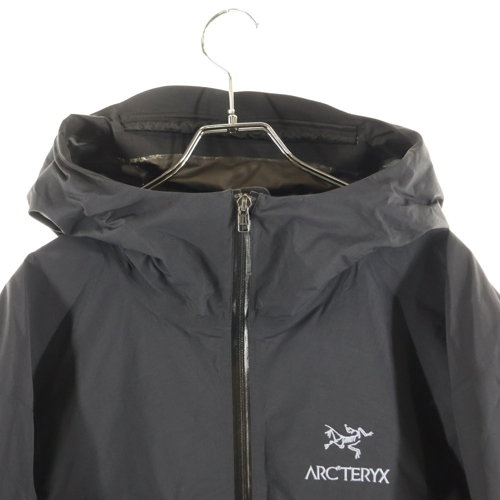 ARC'TERYX(アークテリクス) BETA SL JACKET ベータエスエル フーデッドジャケット ブラック 10968-89981