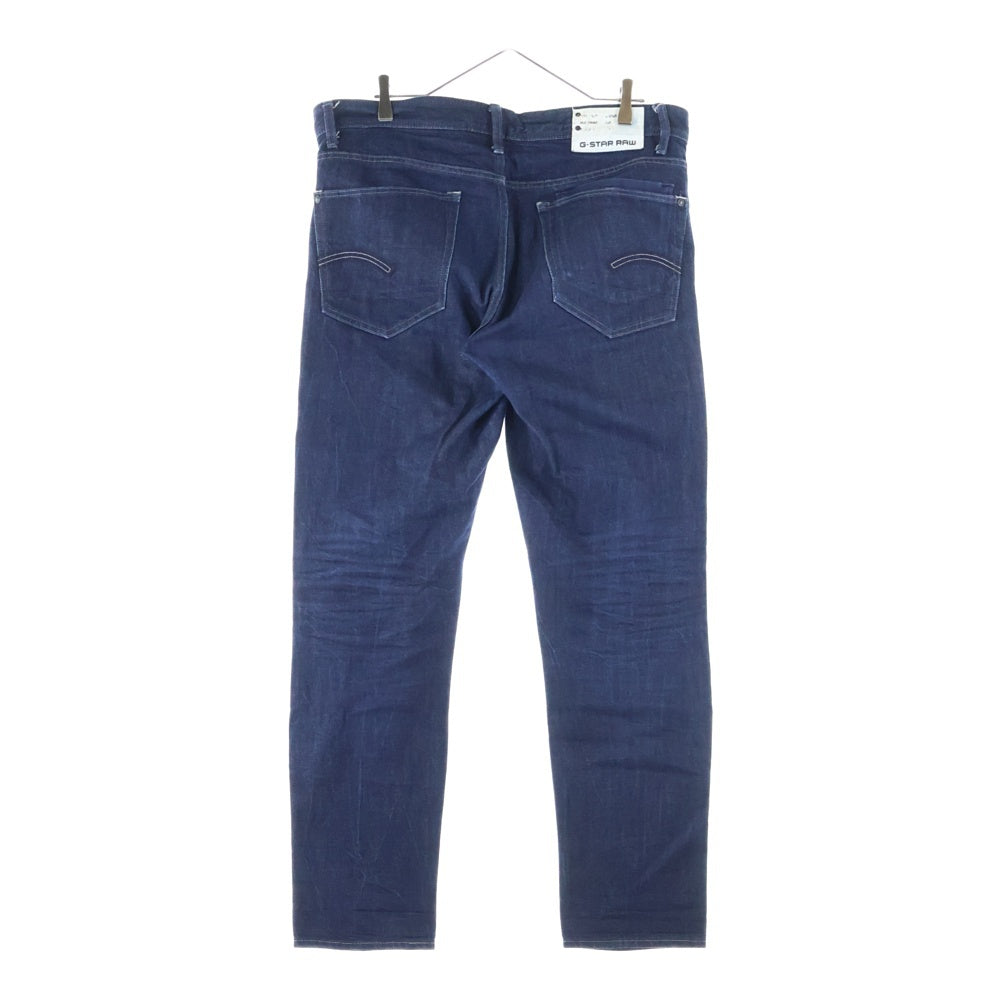 G-STAR RAW(ジースターロウ) Kilcot Straight Tapered Jeans ストレートテーパード デニムパンツ ジーンズ インディゴ D12937