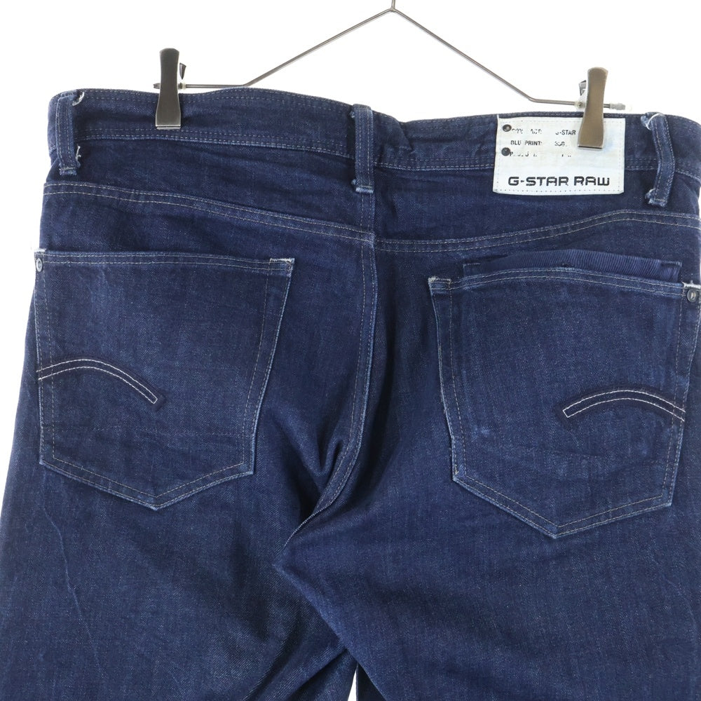 G-STAR RAW(ジースターロウ) Kilcot Straight Tapered Jeans ストレートテーパード デニムパンツ ジーンズ インディゴ D12937