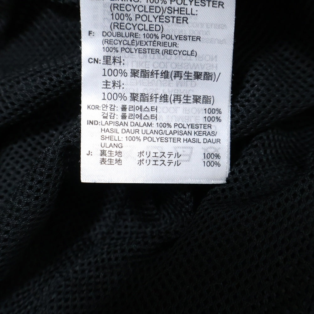 adidas(アディダス) TRACK PANTS トラックパンツ カーゴパンツ ブラック AV1008