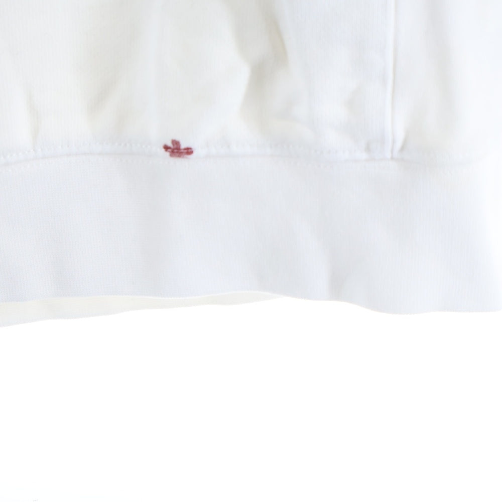 KITH(キス) ボックスロゴ フローラル クルーネック スウェット トレーナー ホワイト KH2703