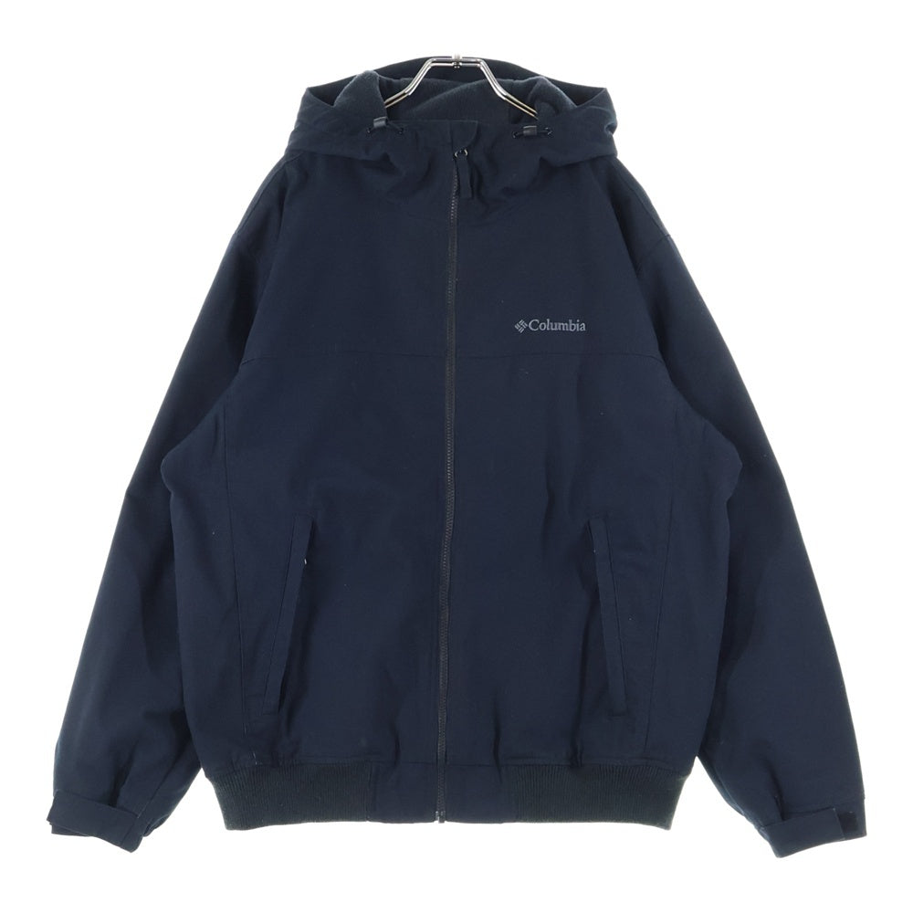 Columbia(コロンビア) ロマビスタフーディー ジャケット ブラック 223XM4292