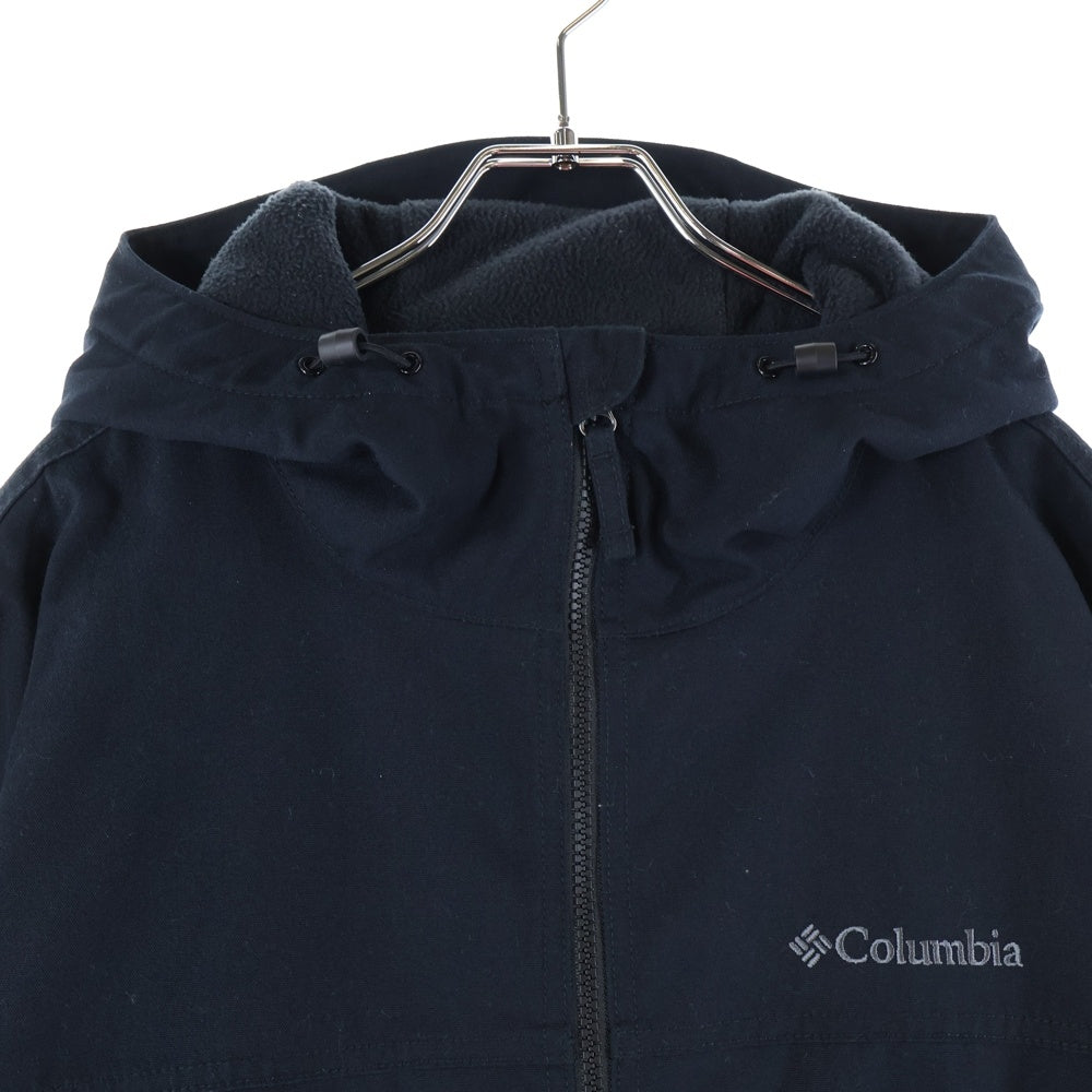 Columbia(コロンビア) ロマビスタフーディー ジャケット ブラック 223XM4292