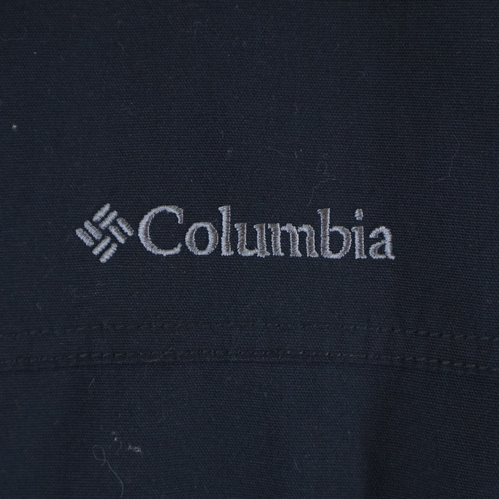Columbia(コロンビア) ロマビスタフーディー ジャケット ブラック 223XM4292