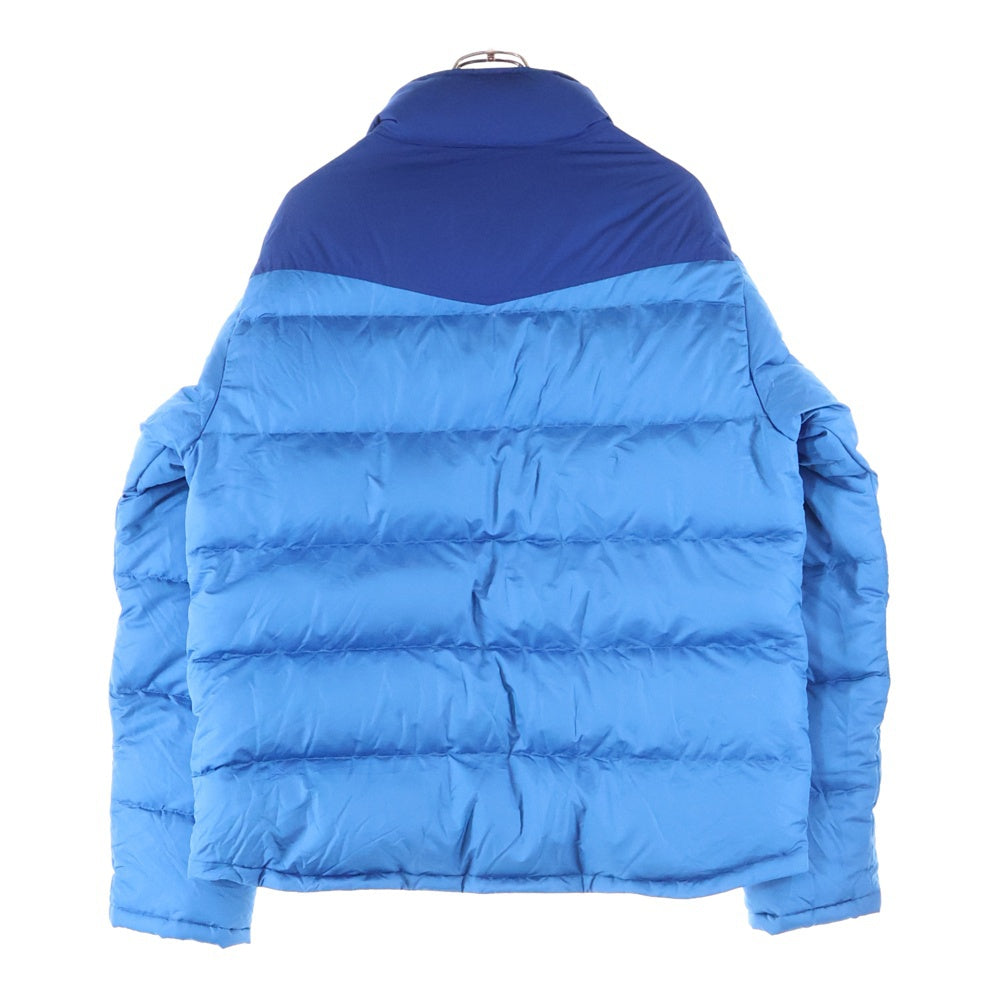 PATAGONIA(パタゴニア) Slingshot Down Jacket スリングショット ダウン ジャケット ブルー/レッド 27566F0