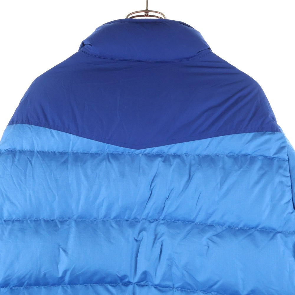 PATAGONIA(パタゴニア) Slingshot Down Jacket スリングショット ダウン ジャケット ブルー/レッド 27566F0
