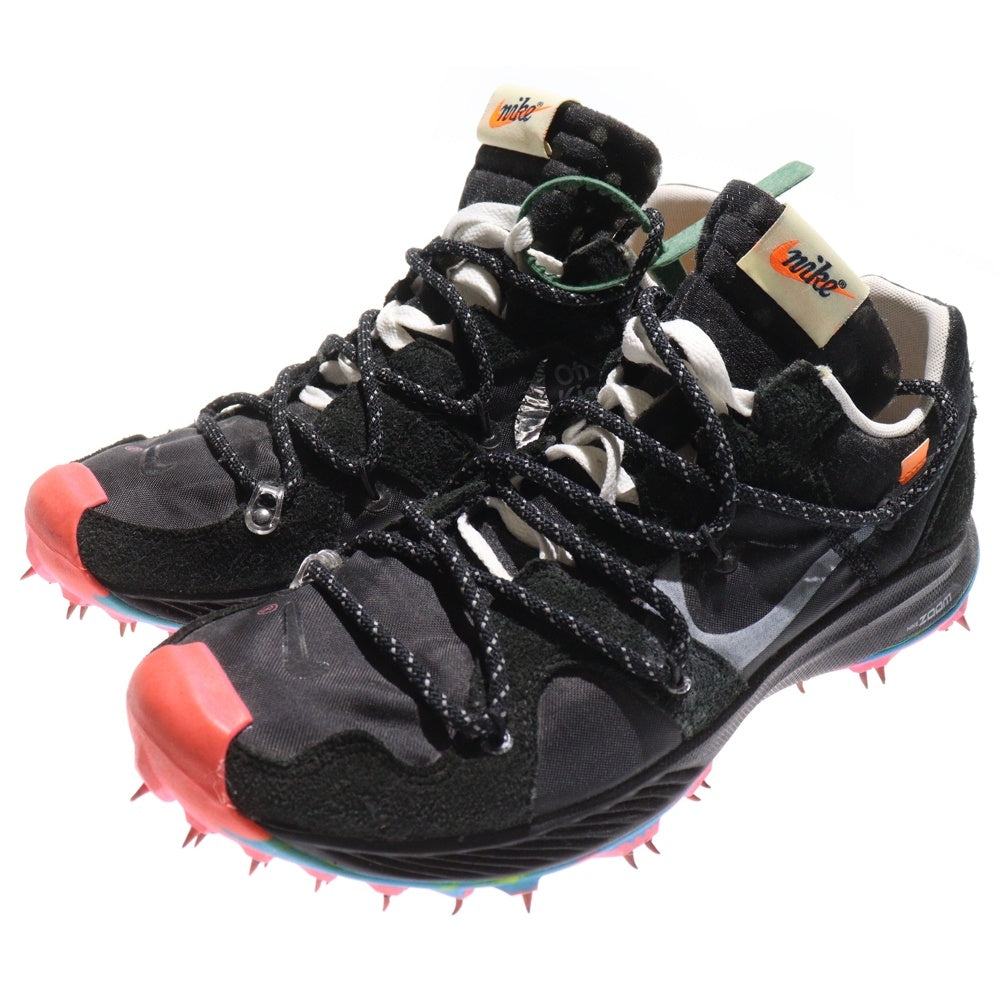 NIKE(ナイキ) ×OFF-WHITE WMNS ZOOM TERRA KIGER 5 OW オフホワイト