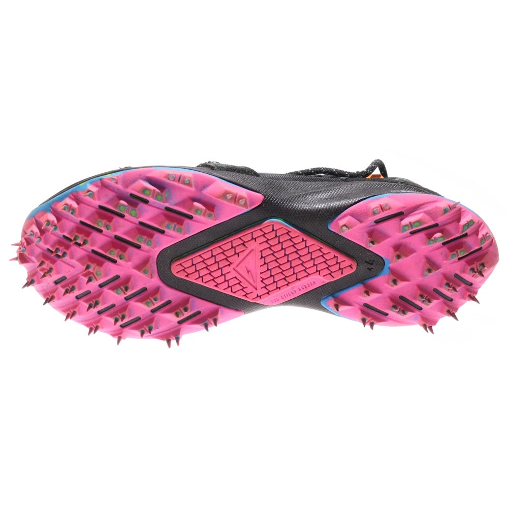 NIKE(ナイキ) ×OFF-WHITE WMNS ZOOM TERRA KIGER 5 OW オフホワイト ウィメンズ ズームテラカイガー ラバースパイク ローカットスニーカー US10.5/27.5cm CD8179-001