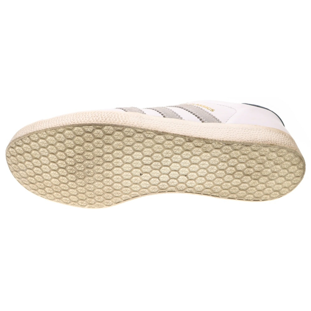 adidas(アディダス) × KITH GAZELLE キス ガゼル レザー ローカットスニーカー ホワイト US9/27cm FX5391