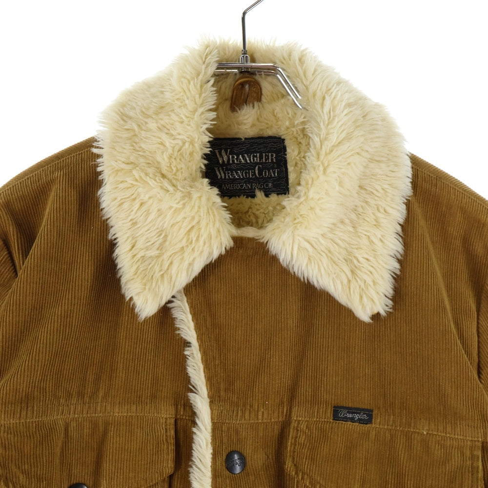 Wrangler(ラングラー) × AMERICAN RAG CIE アメリカンラグシー