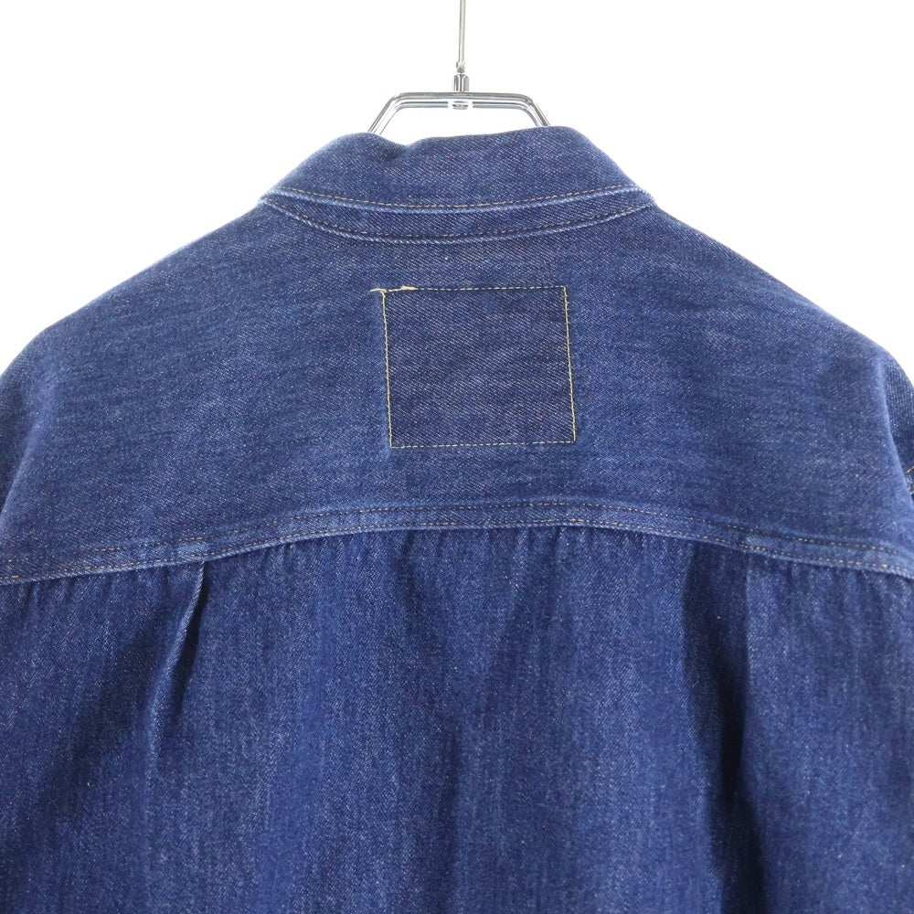 Levi's VINTAGE CLOTHING(リーバイス ビンテージ クロージング) 506XX 1936 TYPE I JACKET 1st BIG‐E 片面タブ デニム ジャケット インディゴ PC9-70506-0024