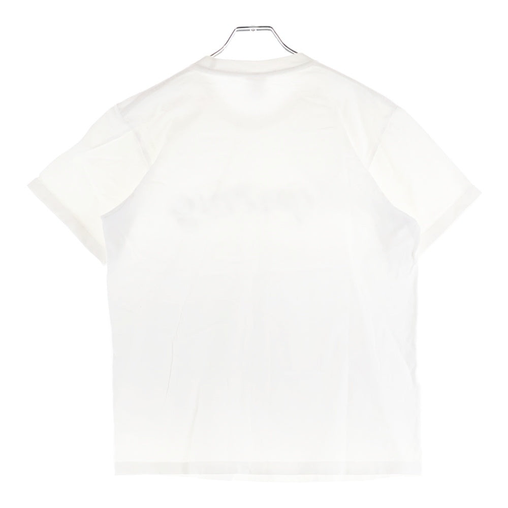 SUPREME(シュプリーム) 19AW Smoke Tee スモークプリント Tシャツ 半袖カットソー ホワイト