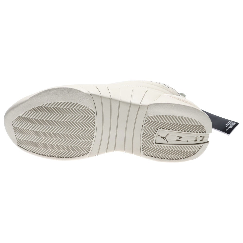 NIKE(ナイキ) ×Billie Eilish WMNS AIR JORDAN 15 SP ビリーアイリッシュ ウィメンズ エアジョーダン15 ハイカットスニーカー ベージュ US11.5/28.5cm DN2863-200