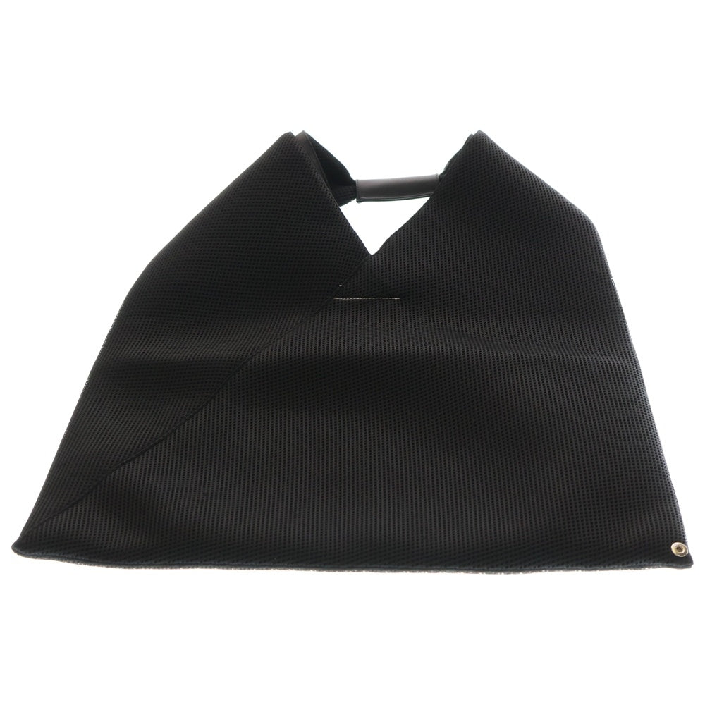 MM6 Maison Margiela(エムエムシックスメゾンマルジェラ) JAPANESE ジャパニーズ メッシュ トートバッグ ブラック S54WD0039 P4598