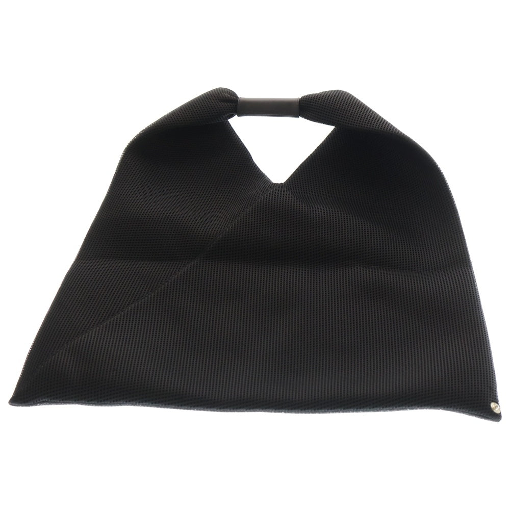 MM6 Maison Margiela(エムエムシックスメゾンマルジェラ) JAPANESE ジャパニーズ メッシュ トートバッグ ブラック S54WD0039 P4598