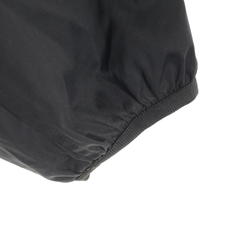 DAIWA PIER39(ダイワ ピアサーティナイン) TECH CYCLE JACKET テック サイクル ジップアップ ナイロンジャケット ブラック BJ-25025