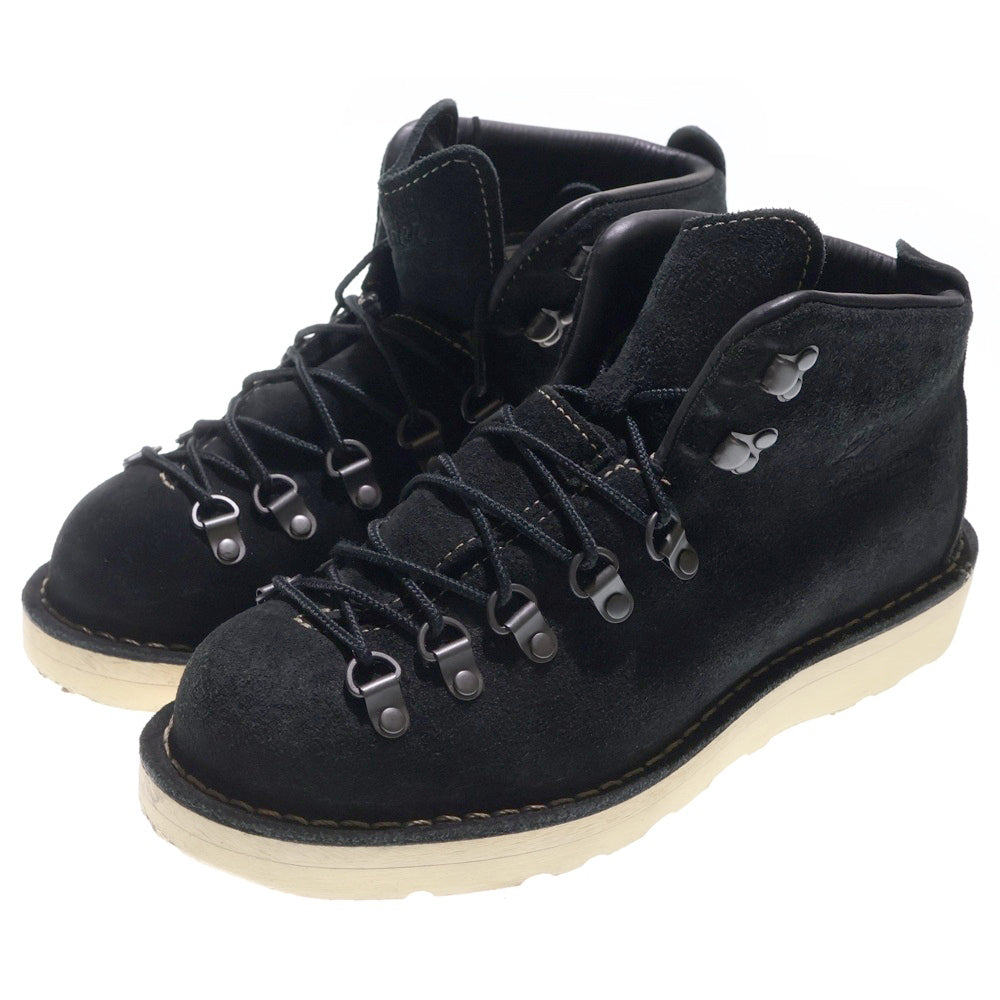 DANNER(ダナー) MOUNTAIN PASS BLACK SUEDE マウンテン パス ブラック スエード ブーツ ブラック 30910X