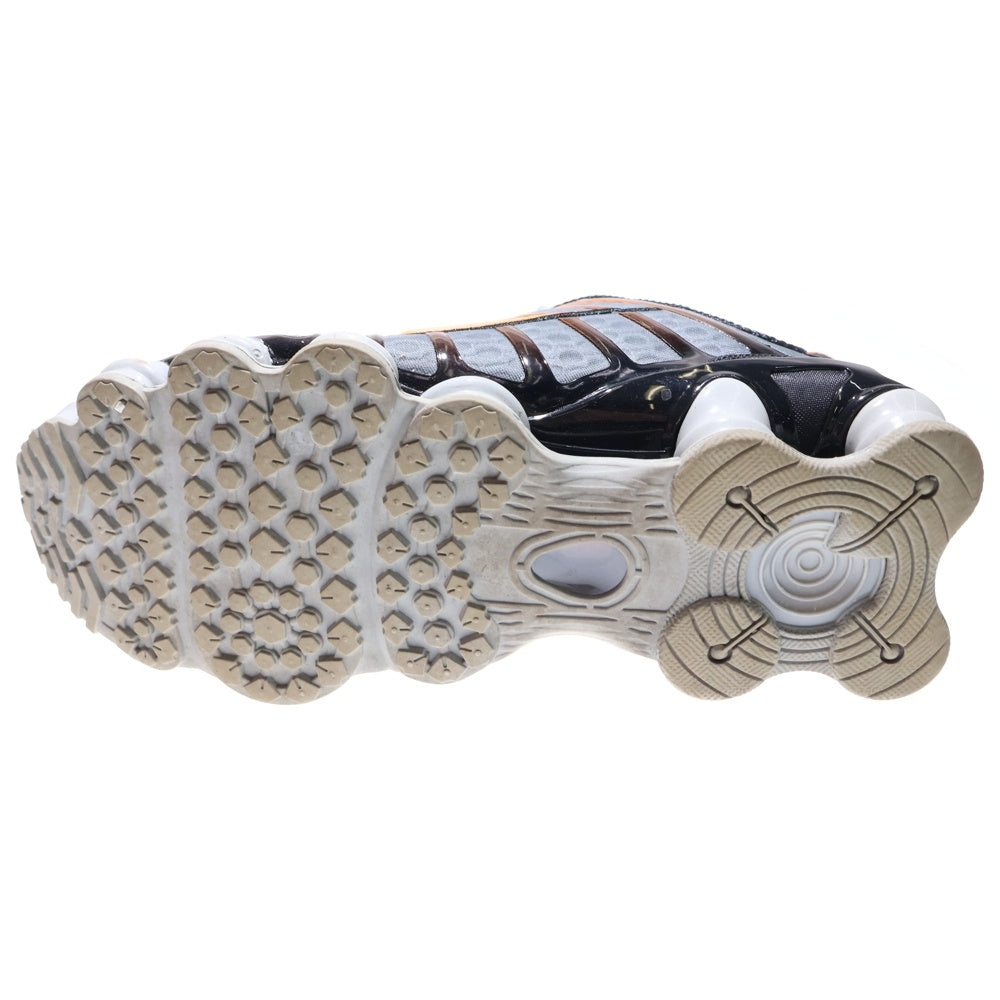 NIKE(ナイキ) SHOX TL LIGHT SMOKE GREY ショックス ティーエル ライト スモーク グレー ローカットスニーカー グレー US9.5/27.5cm AV3595-011