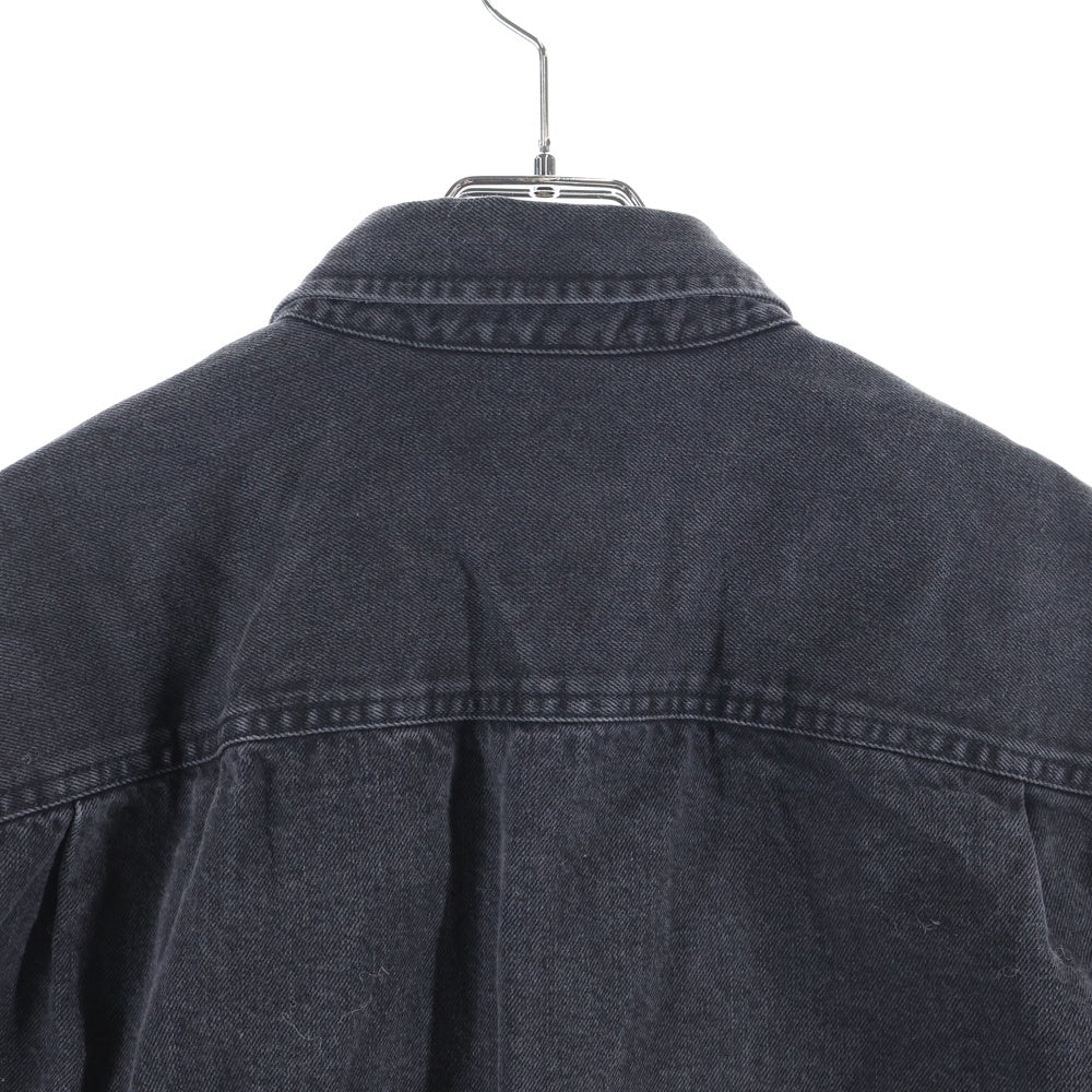 SUPREME(シュプリーム) 25SS Loose Fit S/S Denim Painter Shirt