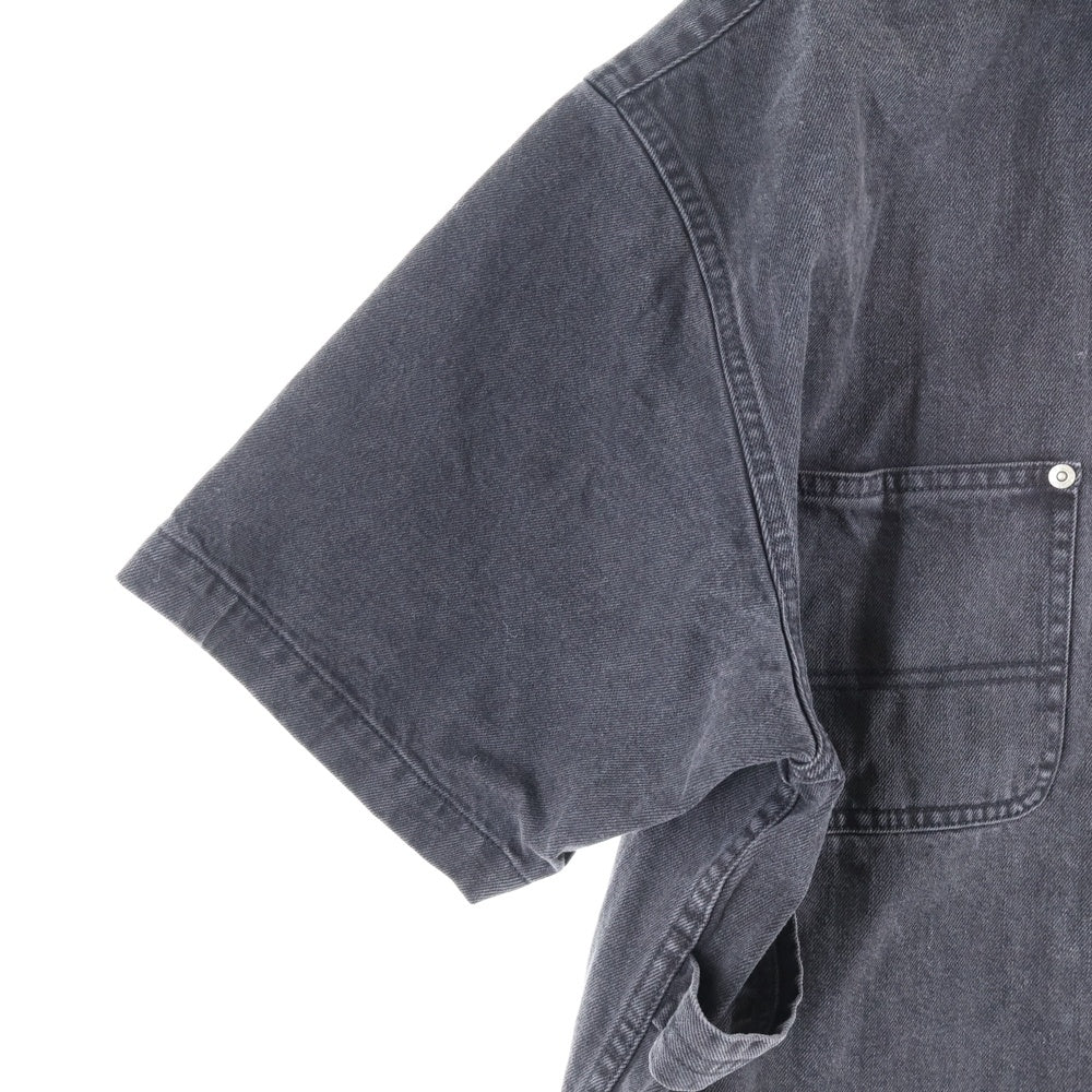 SUPREME(シュプリーム) 25SS Loose Fit S/S Denim Painter Shirt