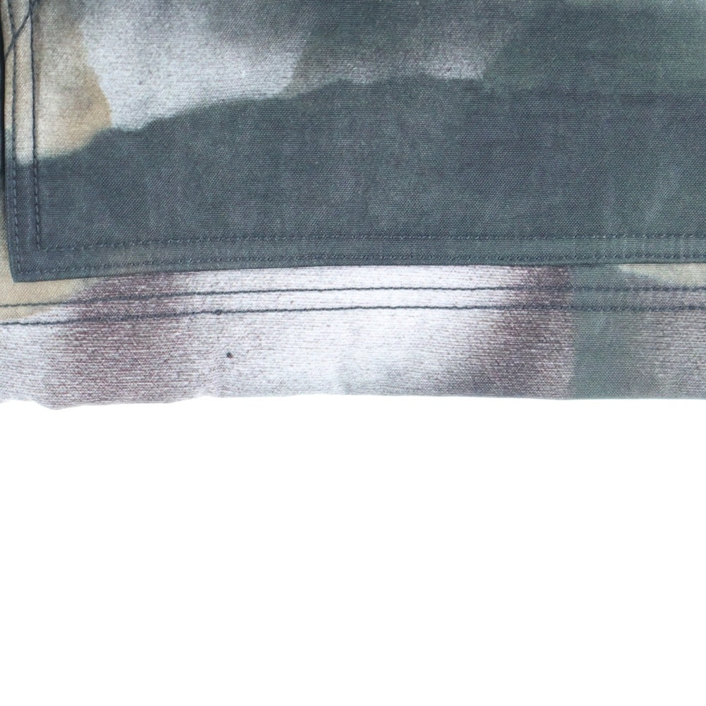 NIKE(ナイキ) ×STUSSY PRIMALOFT UTILITY JACKET ステューシー プリマロフト ユーティリティ フーデッド マウンテンジャケット マルチ