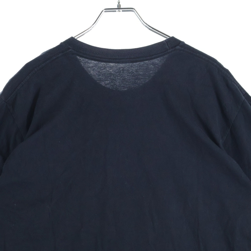 CHROME HEARTS(クロムハーツ) FOTI フォティ 両面プリント クルーネック 半袖Tシャツ カットソー ブラック