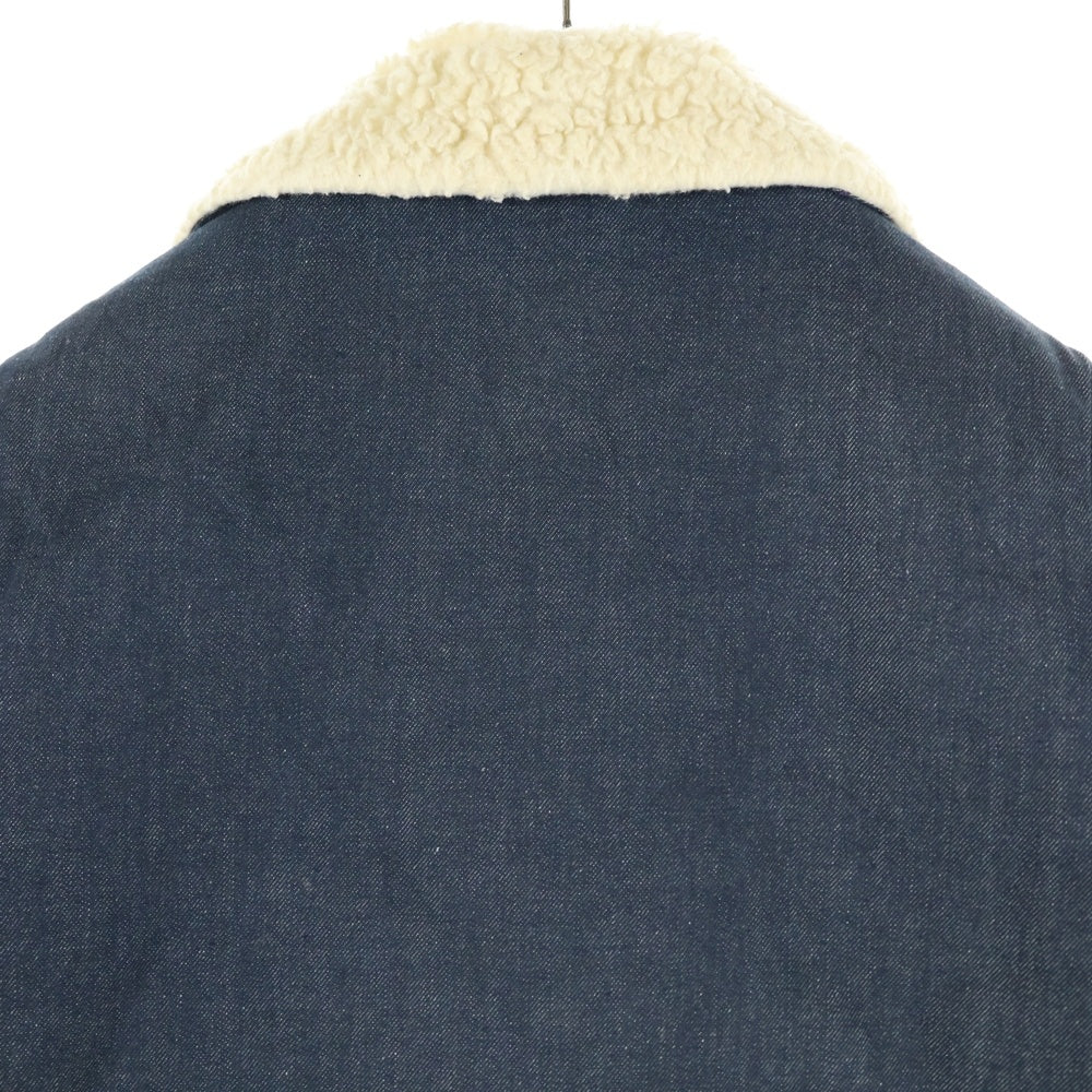 VINTAGE(ヴィンテージ) 70-80S SEARS PUT ON SHOP VINTAGE シアーズ プットオンショップ ヴィンテージ ボア デニムジャケット インディゴ