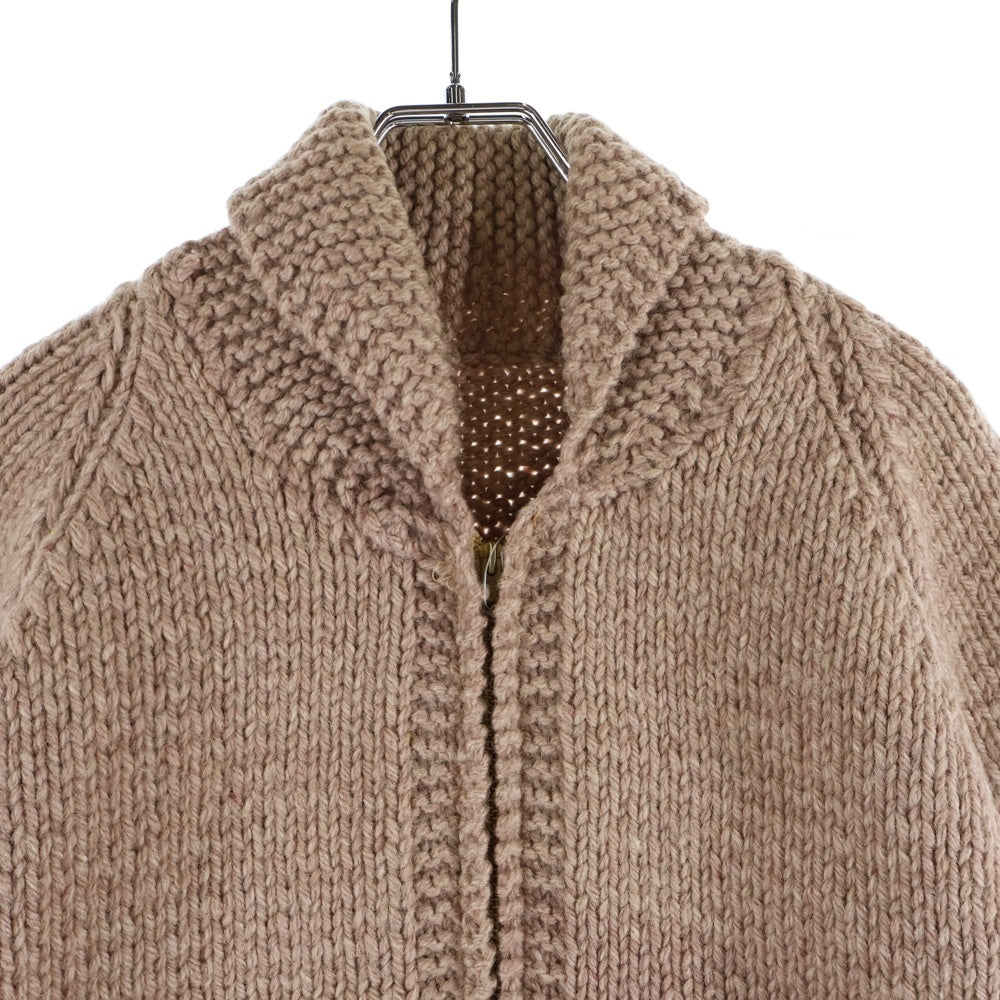 VINTAGE(ヴィンテージ) 60-70S VINTAGE ヴィンテージ 棒タロン ロカビリー ダンスパターン カウチンジャケット ピンク