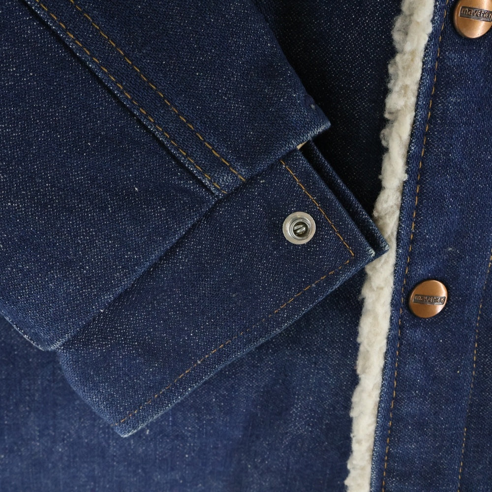 MAVERICK(マーベリック) 60-70S VINTAGE ヴィンテージ 白タグ ボア