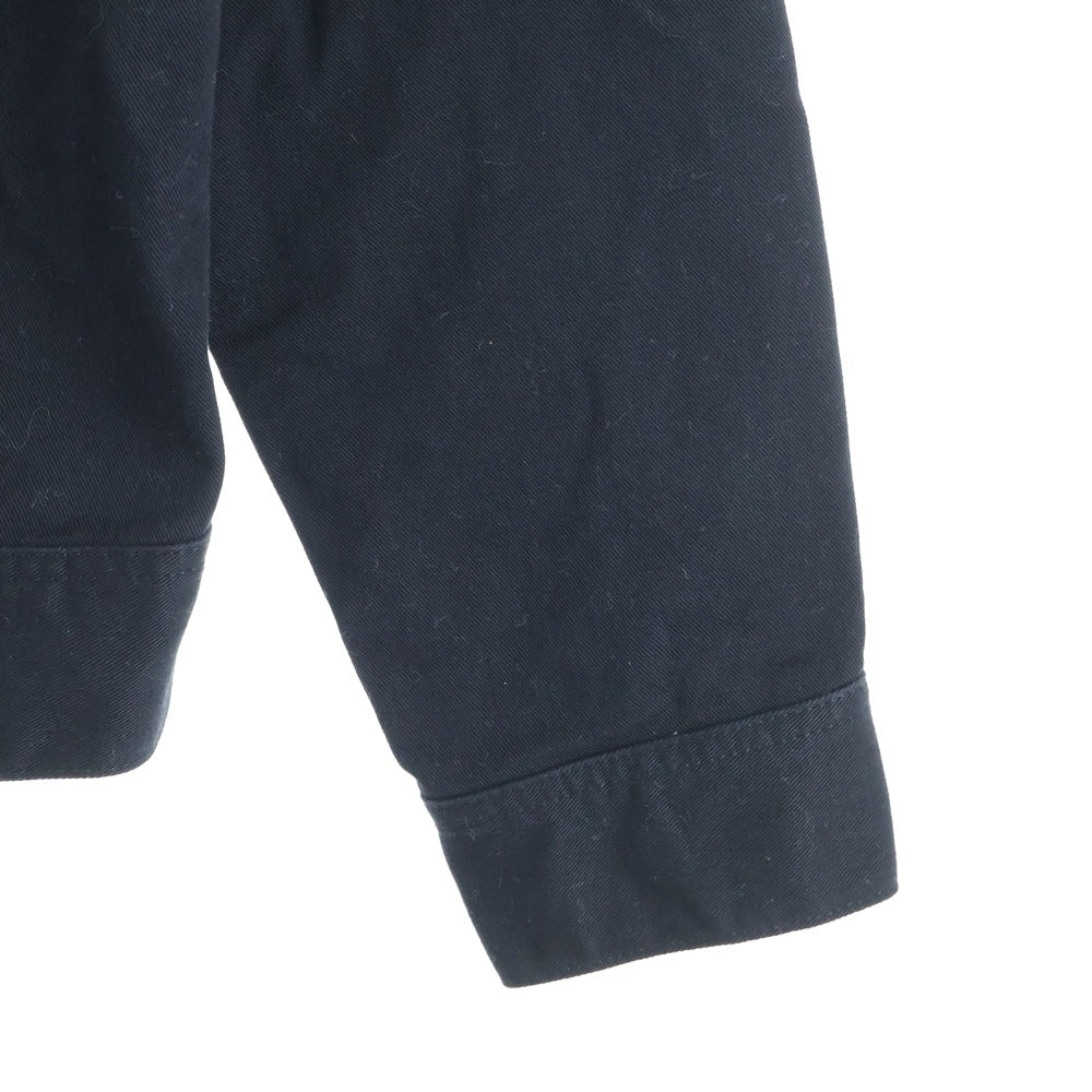 LEE(リー) デニム トラッカー ジャケット ブラック A10013