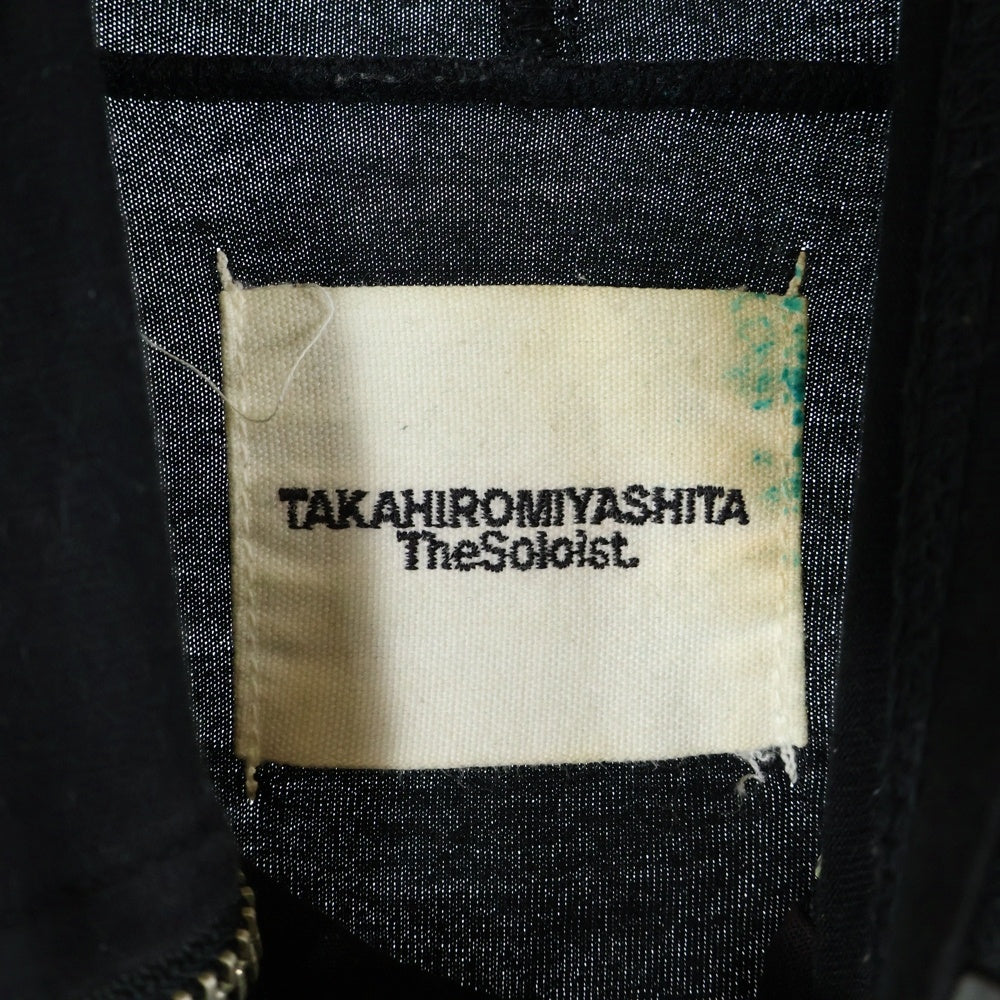 TAKAHIROMIYASHITA The SoloIst.(タカヒロミヤシタザソロイスト) 21AW