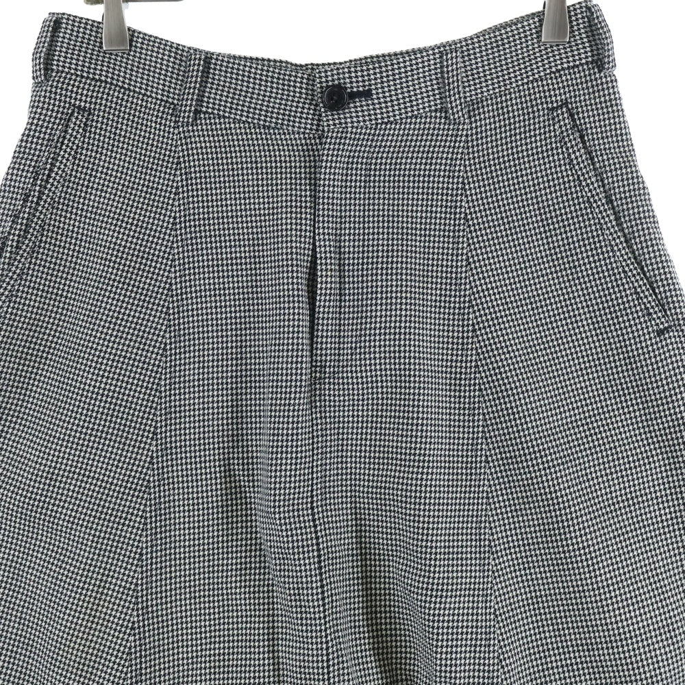 BLACK COMME des GARCONS(ブラックコムデギャルソン) 10AW AD2010 千鳥