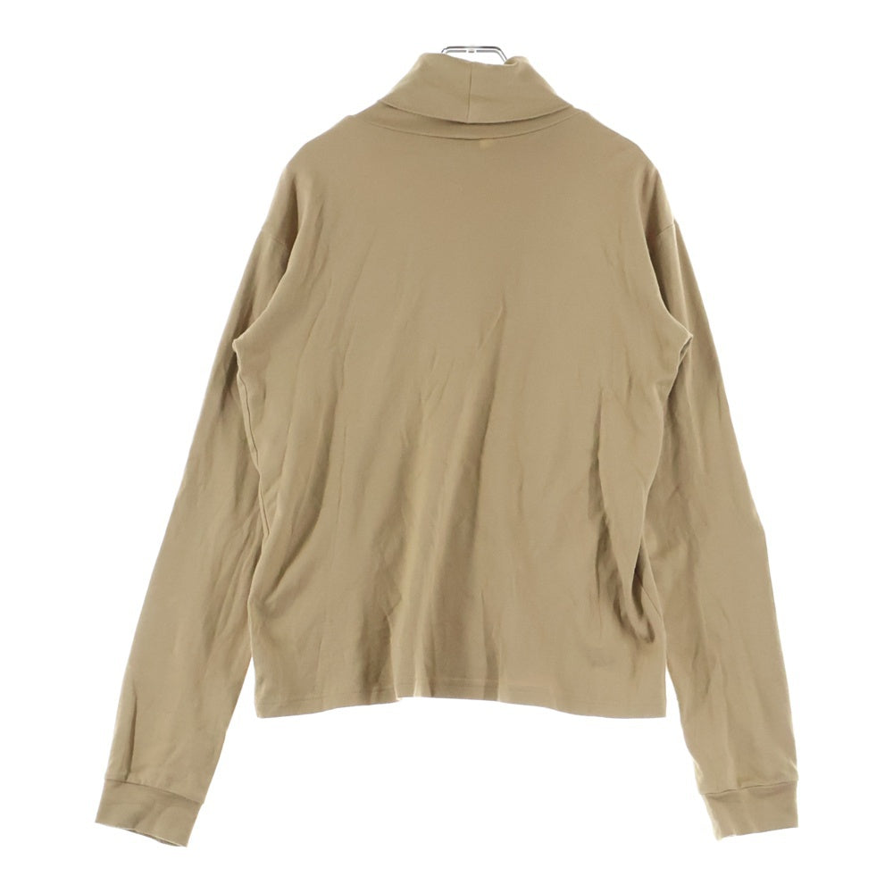 NUMBER (N)INE(ナンバーナイン) ハイネック コットンニット セーター ブラウン