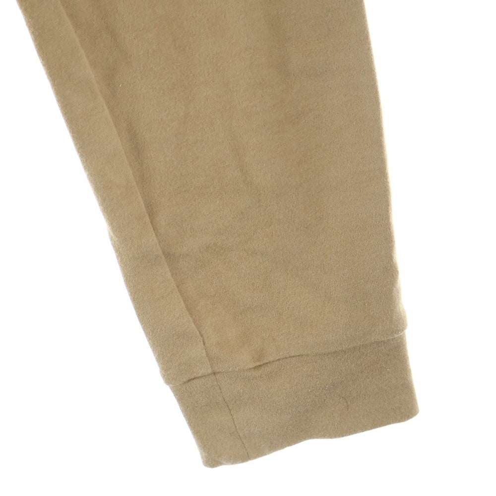 NUMBER (N)INE(ナンバーナイン) ハイネック コットンニット セーター ブラウン