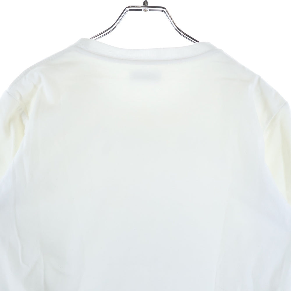 NUMBER (N)INE(ナンバーナイン) 00AW ARCHIVE REDISUN期 レディサン期 ナンバリングプリント クルーネック 半袖Tシャツ カットソー ホワイト アーカイブ